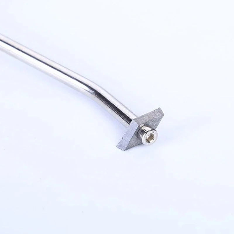 Outil professionnel pour enlever la coulis des carreaux en céramique, foret en acier tungstène pour nettoyer les joints de carreaux, outil manuel pour nettoyer les joints de sol et de mur, le ciment