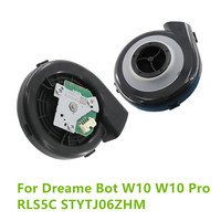 Ventilator Fan Motor For Dreame Bot W10 W10 Pro RLS5C STYTJ06ZHM Vacuum Turbine Motor Robot Vacuum Cleaner Parts