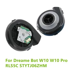 モデルdreame-インテリジェント掃除機用ファンモーター,ロボット掃除機部品,w10,w10 pro,rls5c,stytj06zhm