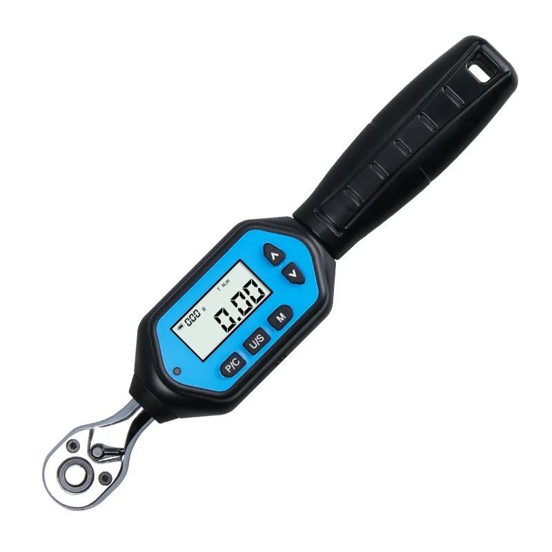 Mini Digital Torque Wrench  Automotive Repair Screw Tightening Torque Wrench