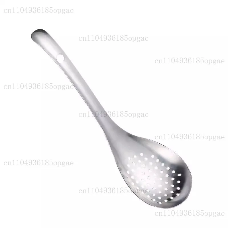 Colander Pepper Colander To Fish Dumplings Noodles Drain and Fry
