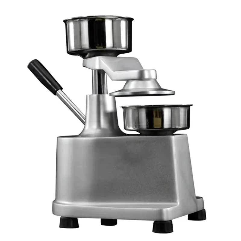Household Burger Patty Machine Small Scale Burger Meat Machine