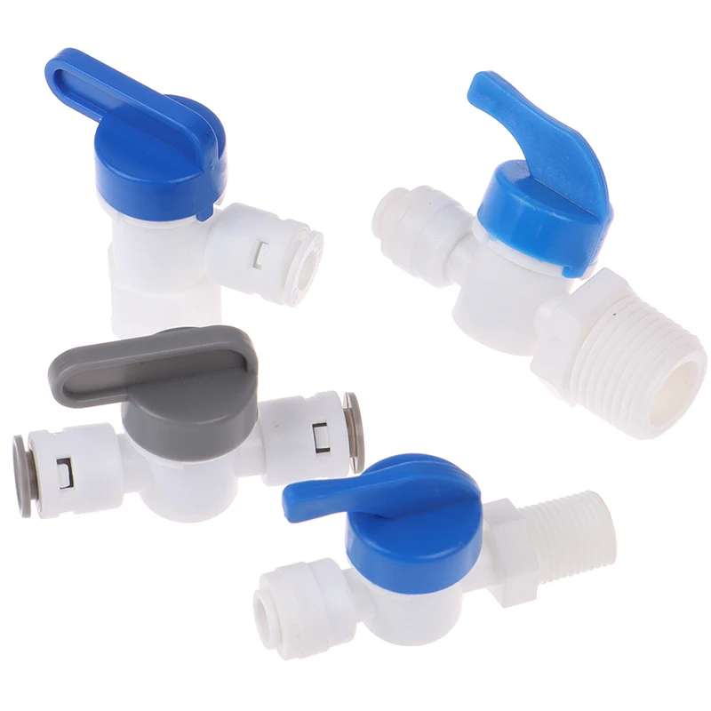 1/4" Ball Valve Inl…