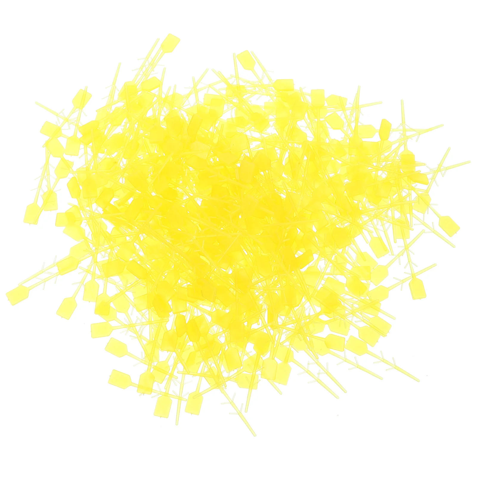 2000 Pcs Fire Extinguisher Accessories Security Seals for Plastic Replacement Lock Pin