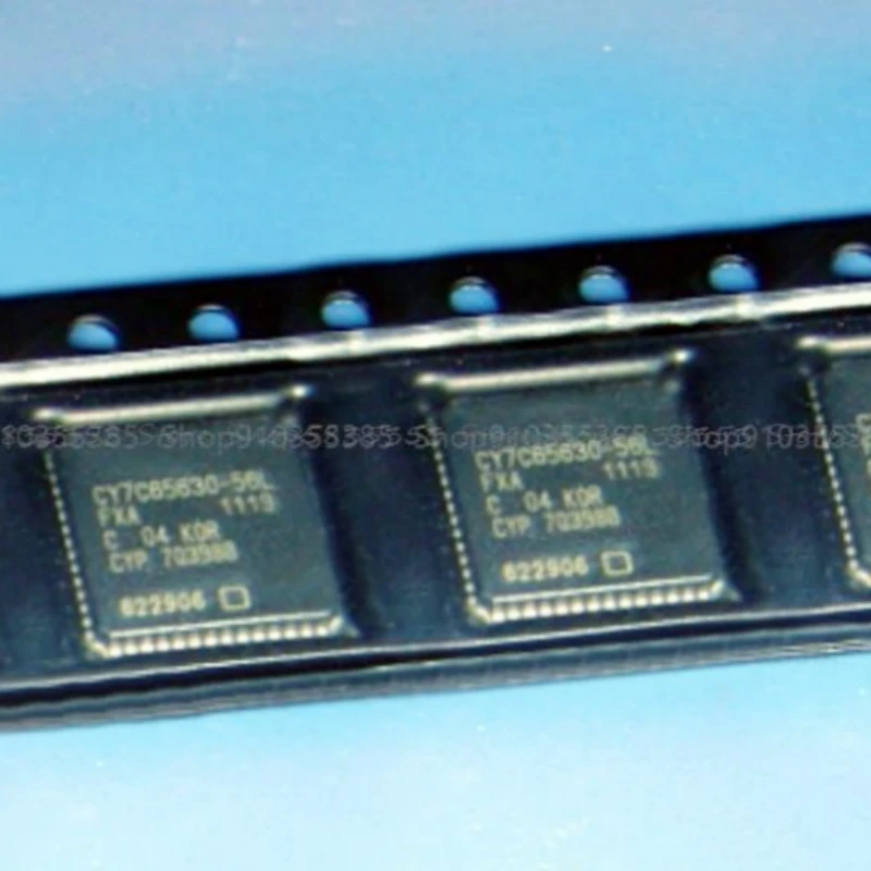 10-50pcs New CY7C65630-56LFXA QFN56 USB interface chip