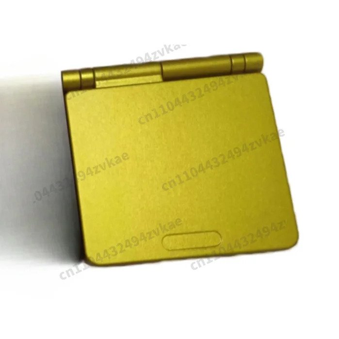 accompanying tools Limited Edition Repair Replacement Shell AccessoriesAluminum alloy shell protective cover For GBA SP，With