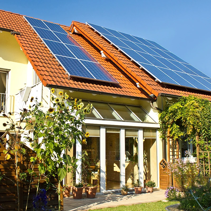 ชุดกังหันลมจีน 5 กิโลวัตต์ ระบ - Wind Solar Hybrid Kit บทวิจารณ์และราคา