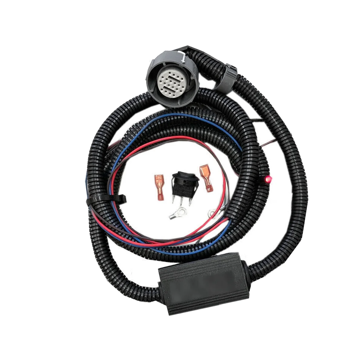 

NCR80E 4L80E Stand Alone Controller Full Manual Shift inchAutoinch Lock Up NCR 80E-T Transmission Wire Harness Adapter