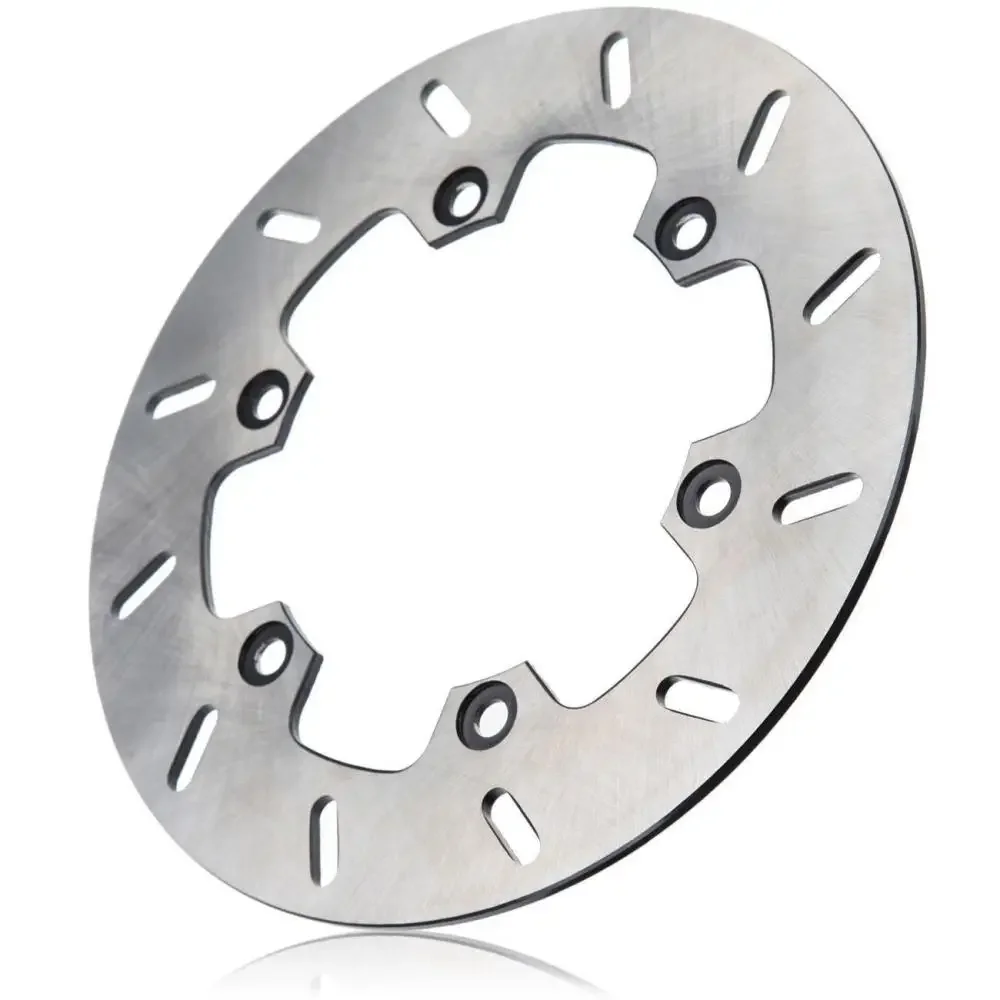 220mm Motorcycle Rear Brake Disc Rotor For Yamaha WR 125 200 250 500 YZ 125 250 400 TT 250 R TT 600 R YZF-R6 YZF-R1 YZF R1 R6