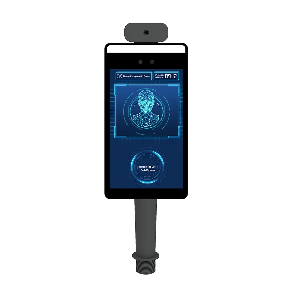 AI-Powered Tracking Face Recognition Detection Camera Biometric Access Control Product