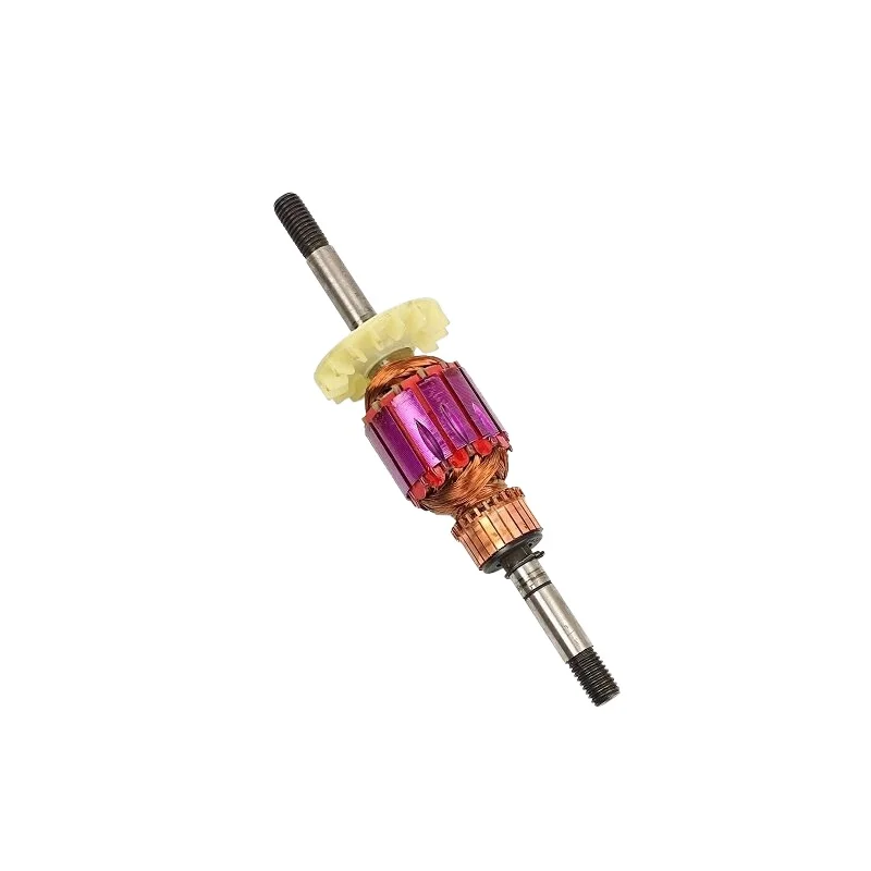 For Stock Tm1 Mill, Governor, Carbon Brush, Rotor, Motor, Full Copper Belt 2 Bearings