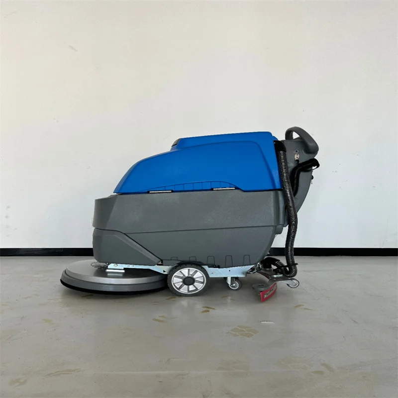 Рисунок 3 - Многофункциональный скребок для пола в аэропорту