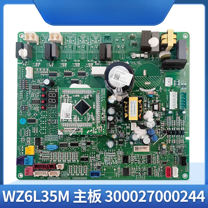 Applicable to Central Air Conditioning 300027000244 Main Board WZ6L35M 300027000243 Circuit Board