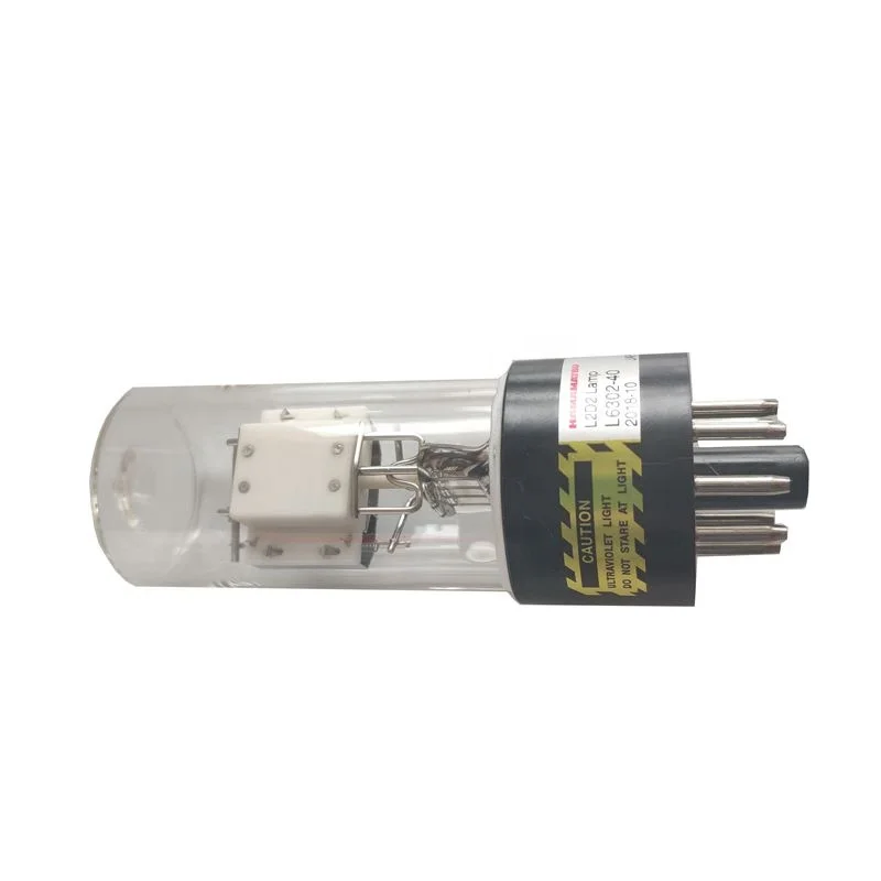 

TU-19 TU-1810 TU-1901 Dialight Meter New & Hamamatsu Deuterium Lamp Bulb L6302-40