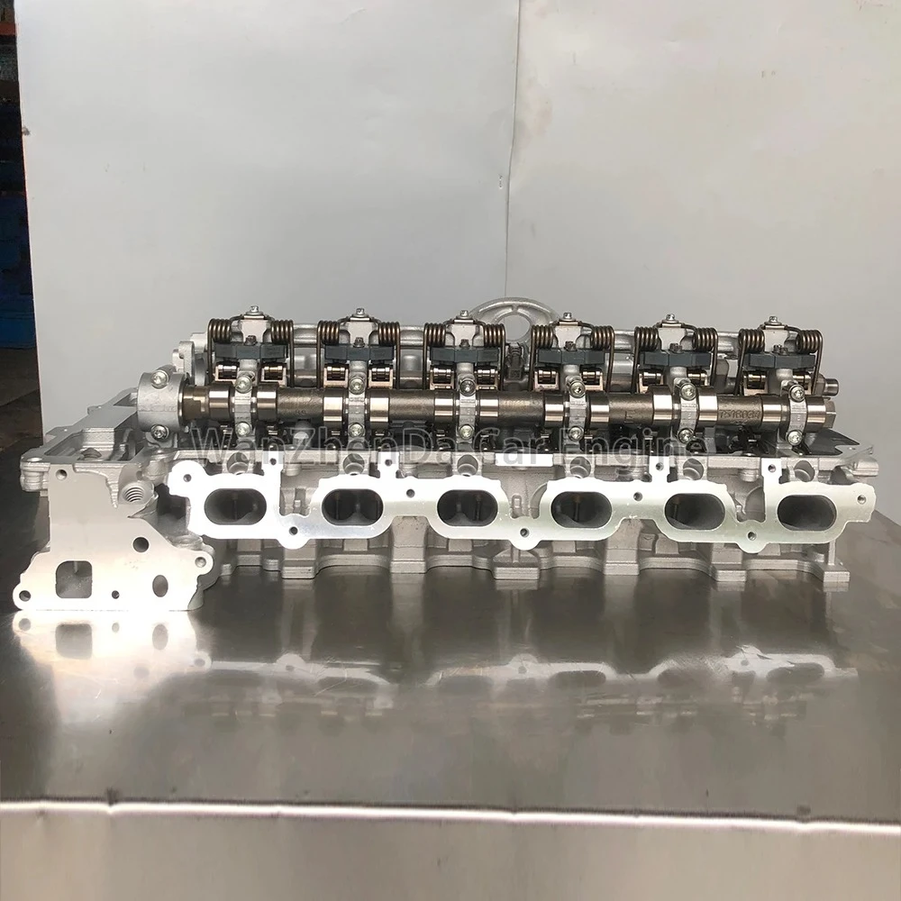 

Factory Supplier High Quality Auto Engine Cylinder Head Assembly For BMW 325i N52B25 11127591618 Cylinder Head Car Accessories