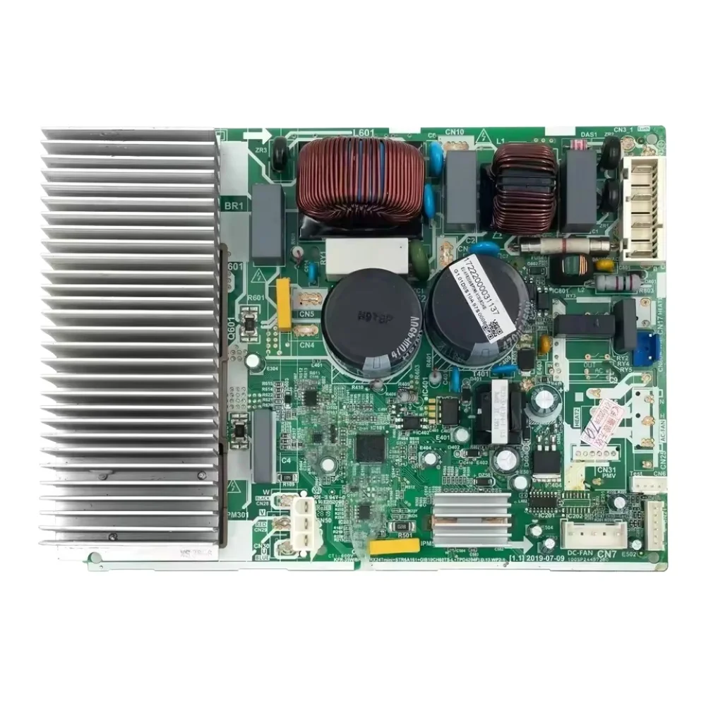 For Outdoor Air Conditioner Control Board EU-KFR35WBP3N8-X130 Circuit PCB 17222000031137 Air Conditioning Parts