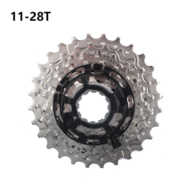 SHIMANO Claris Freewheel CS HG50 8 Speed Flywheel Road Bicycle  12T - 25T /11T - 32T / 11T - 28T Cassette Flywheel