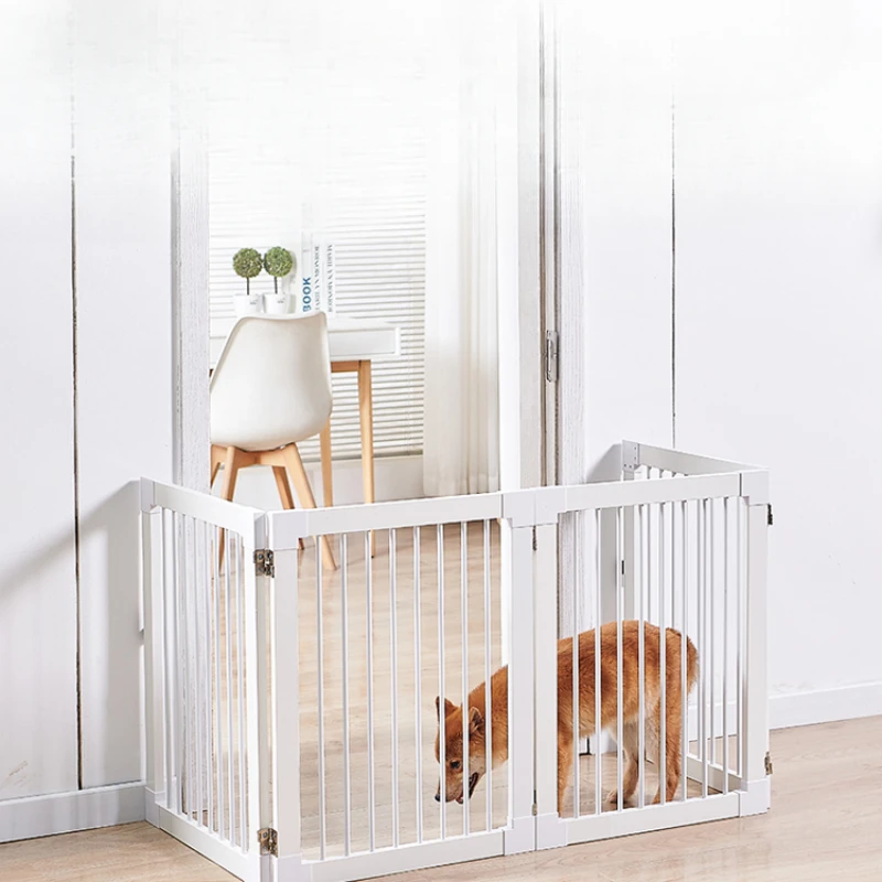 

No Punching Foldable Dog Fence Pet