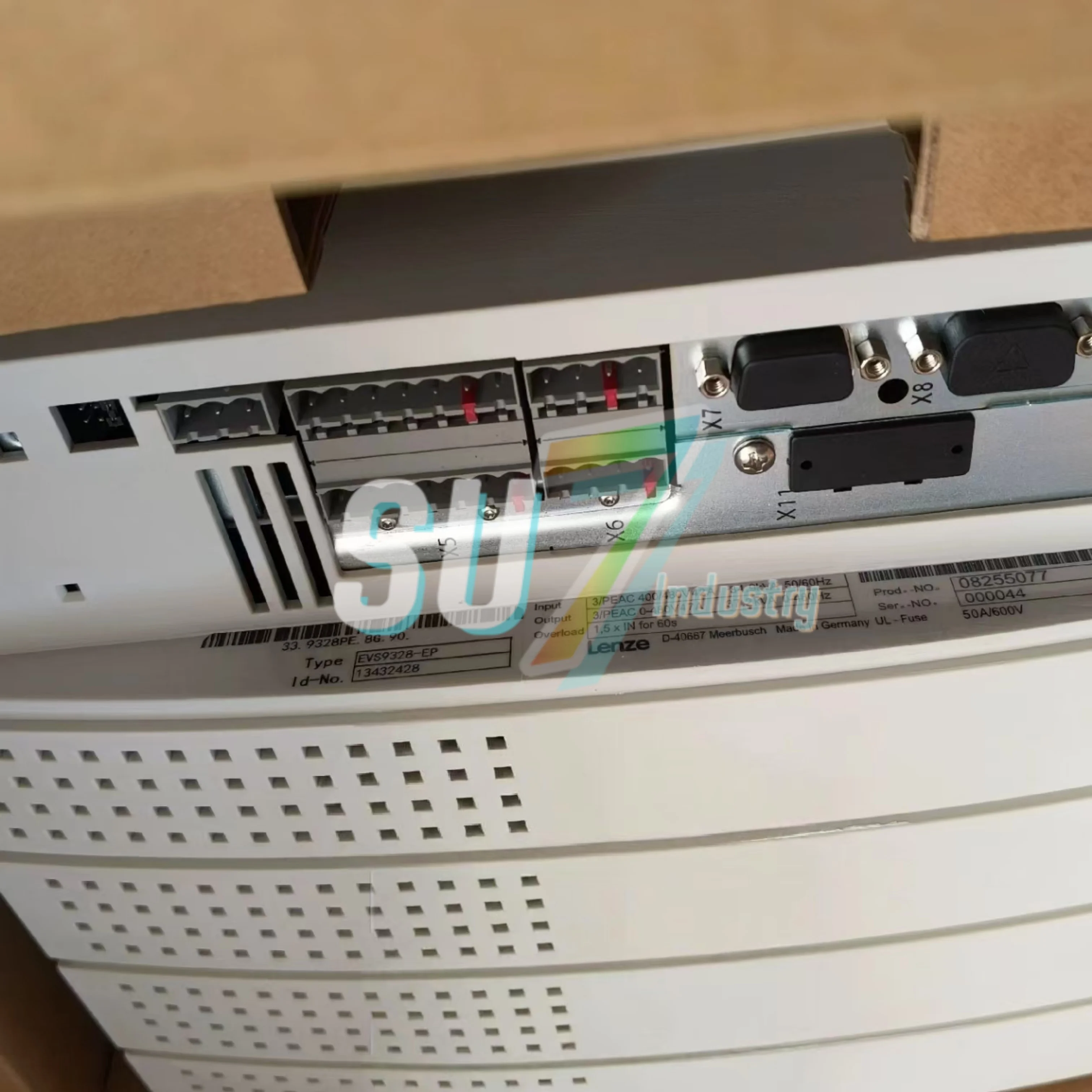 Nuevo servocontrolador original EVS9329-ES EVS9329-EP EVS9329-EPV004 EVF9329-EV EVS9329-ESV004 EVS9329-EIV004 EVS9329-EIV907