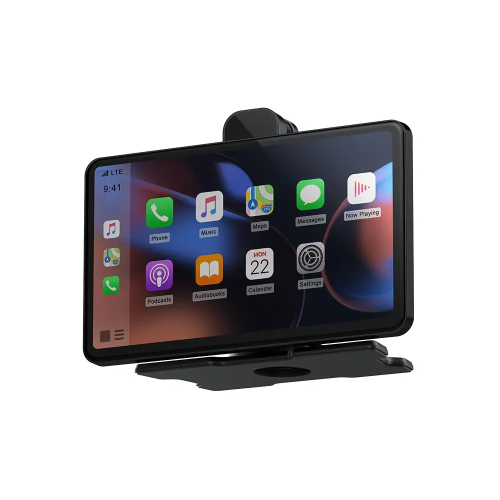 

-Front And Rear Dual Lens Car DVR IPS Recorder Dash Cam Car Camera Black Box