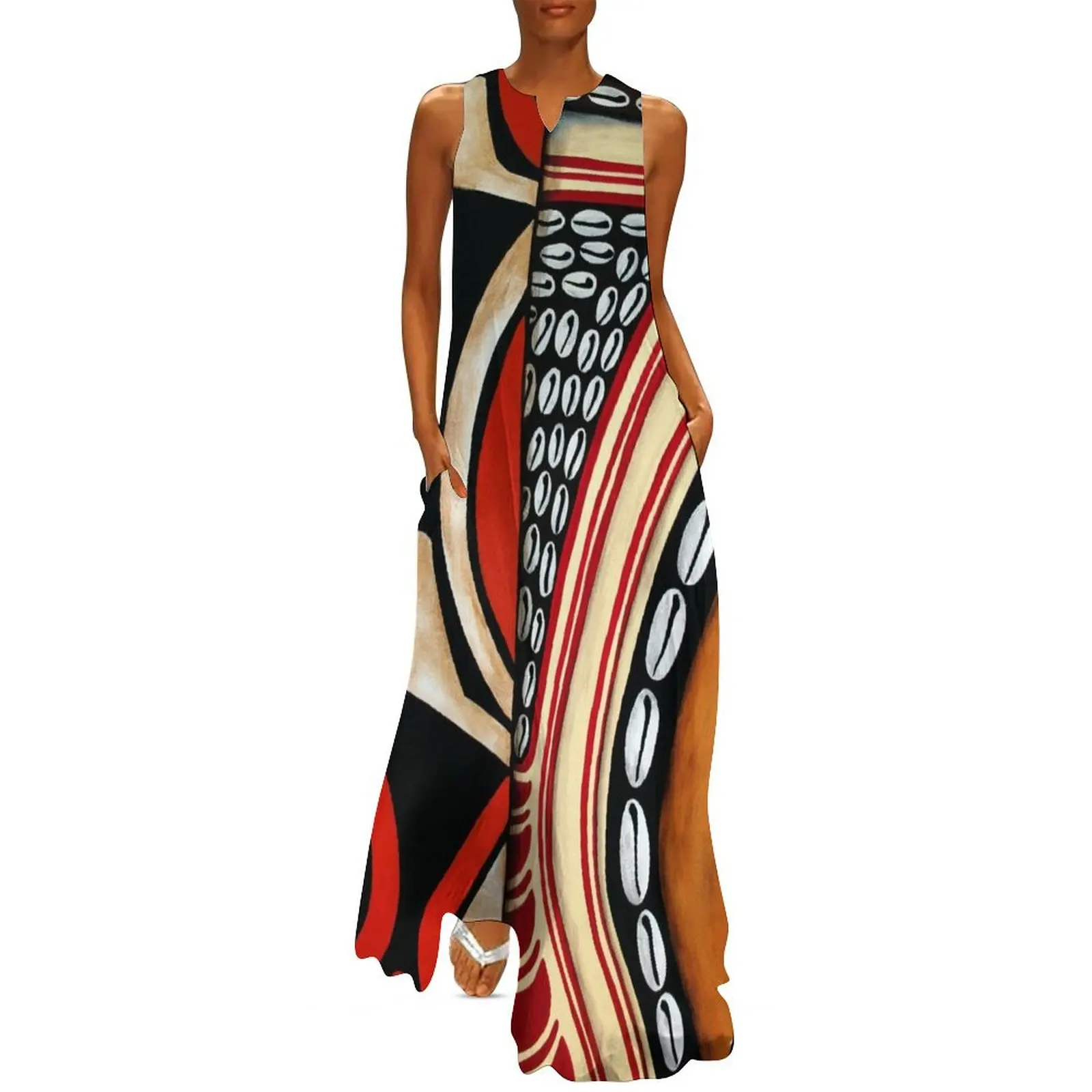 

#396 - A Segments Of Life I - Artist Nathalie Le Riche Long Dress evening dresses ladies clothes