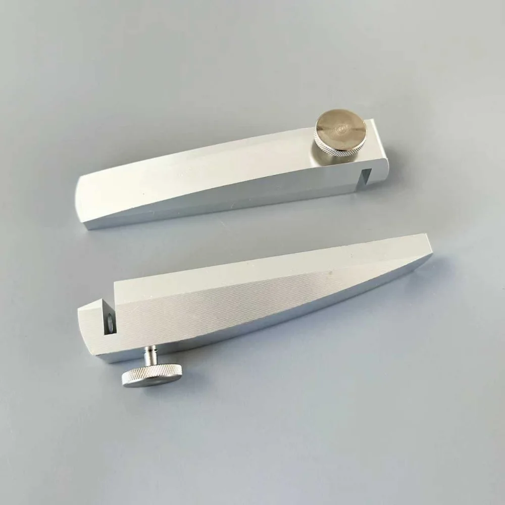 

New High Quality Aluminous Viewing Station Baffle Plate Fixed Sample Block for KBA Printing Machine 105 106 142 162