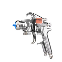 Japan DEVILBISS spray gun JGX-502-165P pressure manual Tewei, air paint gun