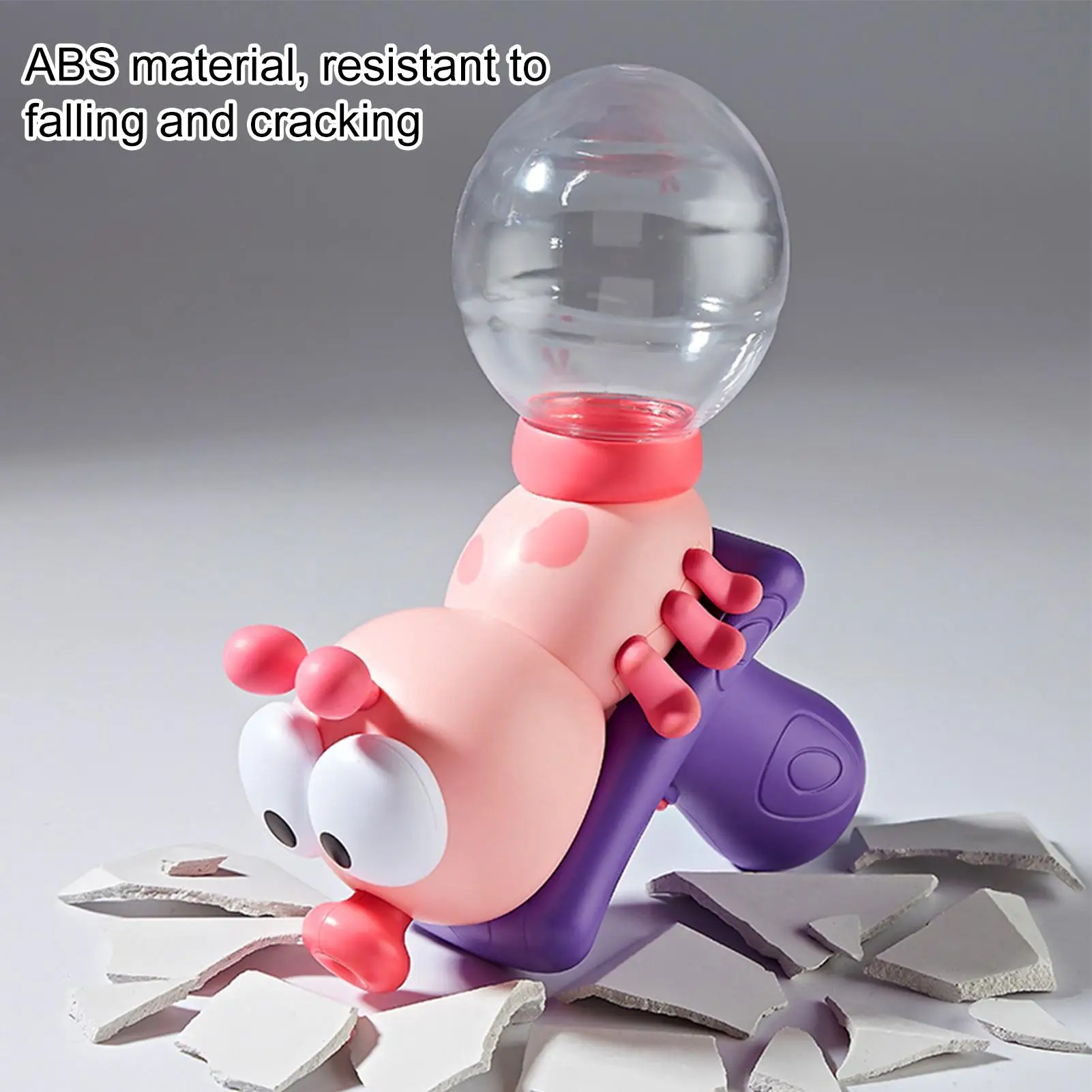 Water Squirter Toy Kids Electric Water Squirter Cute Ant Shape Spraying Equipment Interactive Activity For Hot Weather Outdoor