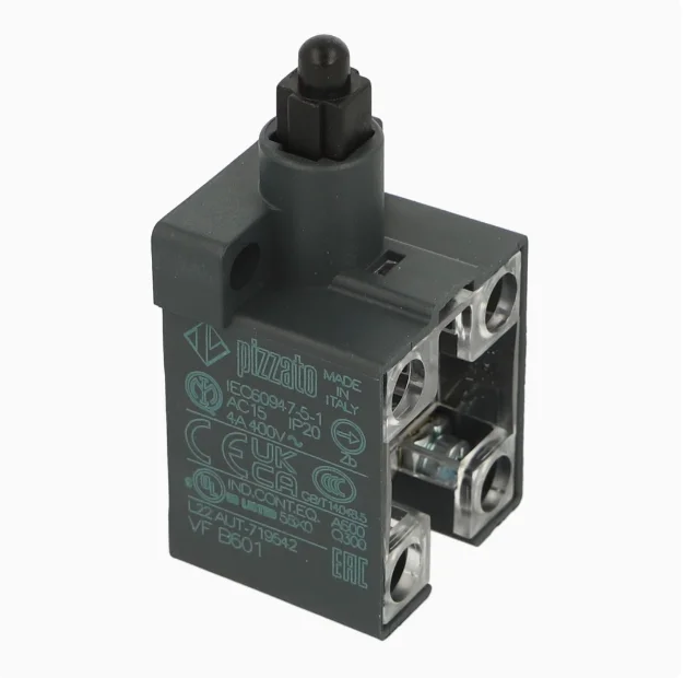 Contactos originales del interruptor de pie PIZZATO de Italia VFB501 VFB502 VFB601 VFB5 MKV11D15