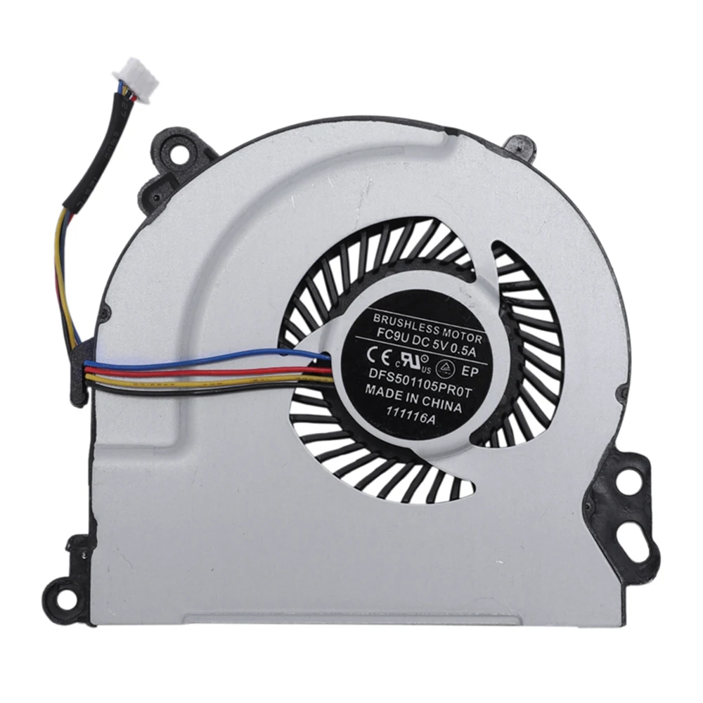 Laptop CPU FAN For HP M6-N010DX M6-N012DX M6-N013DX M6-N014DX M6-N015DX M6-N113DX M6-N168CA M7-J003XX M7-J010DX M7-J020DX DC5V