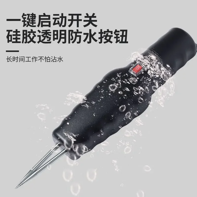 A 【Factory Direct】Multi-functional Plucking Machine Chicken Duck Goose Feather New Automatic High-power Anti-static Commercial B