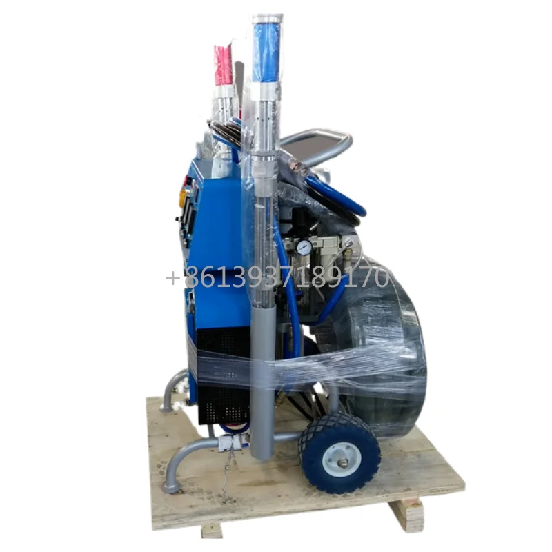 Good Quality Polyurea & Polyurethane Spray Machine Sprayer Model Q30