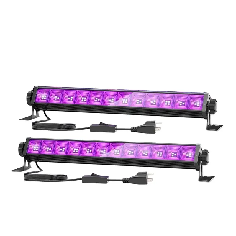 abrw-blacklight-glow-in-the-dark-black-light-bar-36w-led-lot-de-2-pour-fournitures-de-fete-d'halloween-prise-americaine