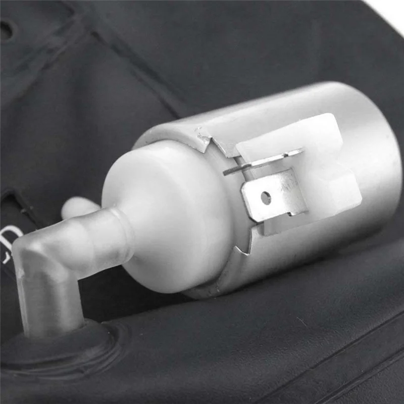 12 فولت 1 لتر سعة المياه نافذة السيارة تنظيف الزجاج الأمامي غسالة الزجاج الأمامي غسالة أوتوماتيكية مضخة حقيبة عدة 151286776374   2021