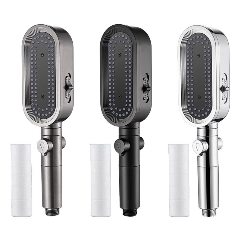 New Fashionable Designings Shower Head Relieve Fatigue Shower Head for Household