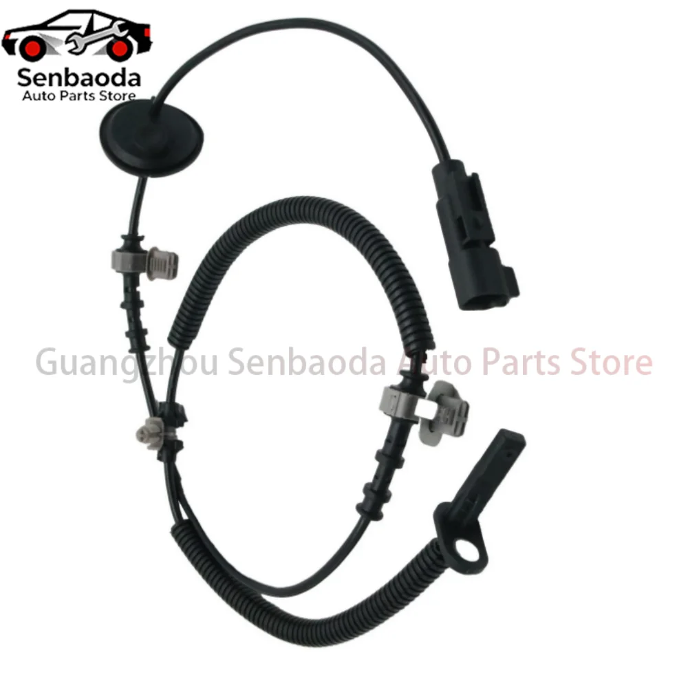 

Высококачественный передний левый датчик скорости ABS 84578061 для Cadillac XT6 2020-2022, Chevrolet Blazer 2019-2022. Новые автомобильные аксессуары.