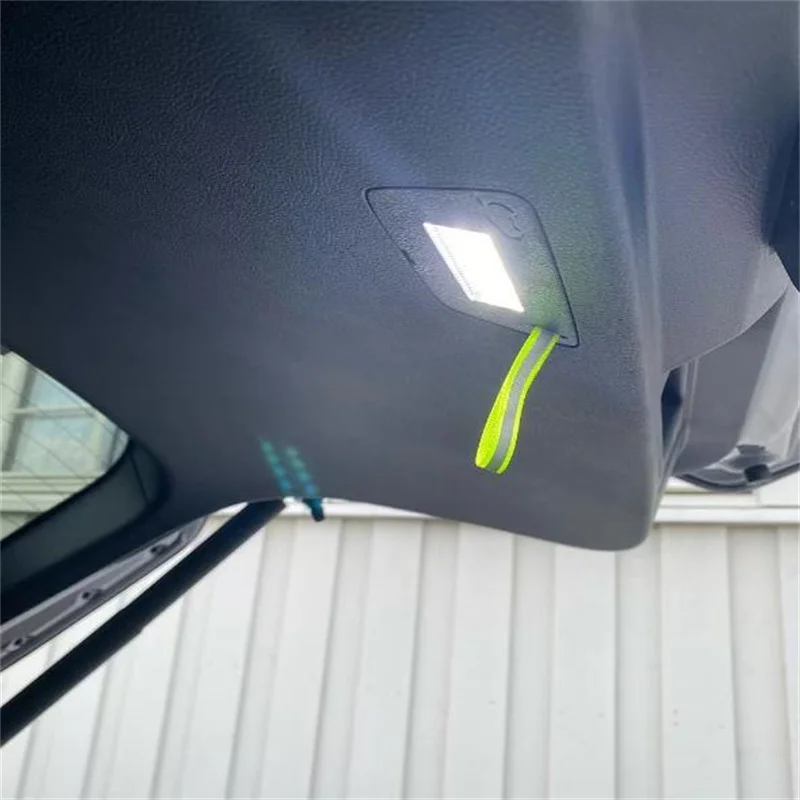 Ultra-helles LED-Kofferraum-Willkommenslicht Innenraum-Laderaumleuchte für BYD Seal U Sealion 6 Song Plus – Detail 8