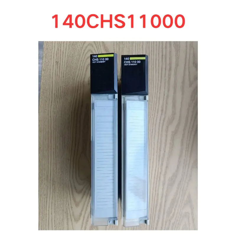 Teste de segunda mão módulo OK 140CHS11000