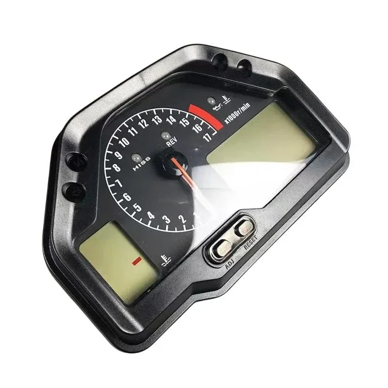 

For Honda CBR600RR F5 2003-2006 Odometer Case Speedometer Case Motorcycle Instrument Housing Cover.