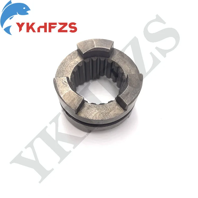 664-45631 Koppelingshond Voor Yamaha Buitenboordmotor 2T 4T 25pk 30pk Parsun Hidea 664-45631-00 6fm-45631-00