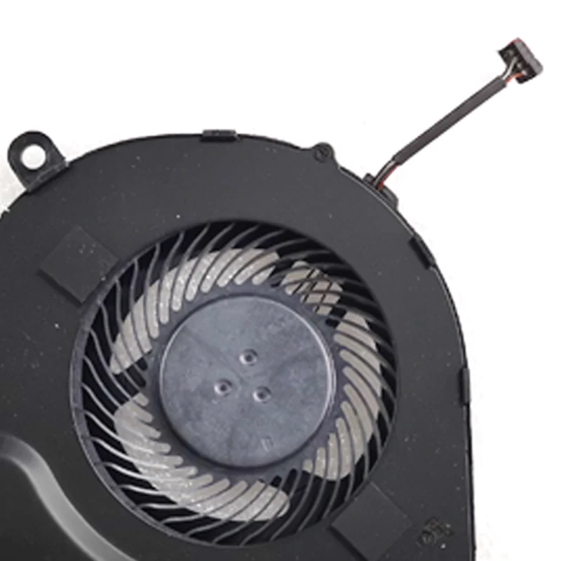 Ventilador de refrigeração portátil, ventilador refrigerador para Dell Latitude 5480, 5490, 5491, 5495, 09YGNW, 9YGNW, DC28000LCSL, radiador original, novo