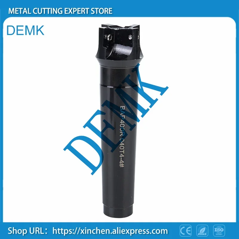 Imagem -04 - Fresa de Carboneto Mt3 Mt4 Mtb4 400r Bati400r Estilo Exclusivo Fresa de Fim Indexável para Apmt1604 Fresa Cnc