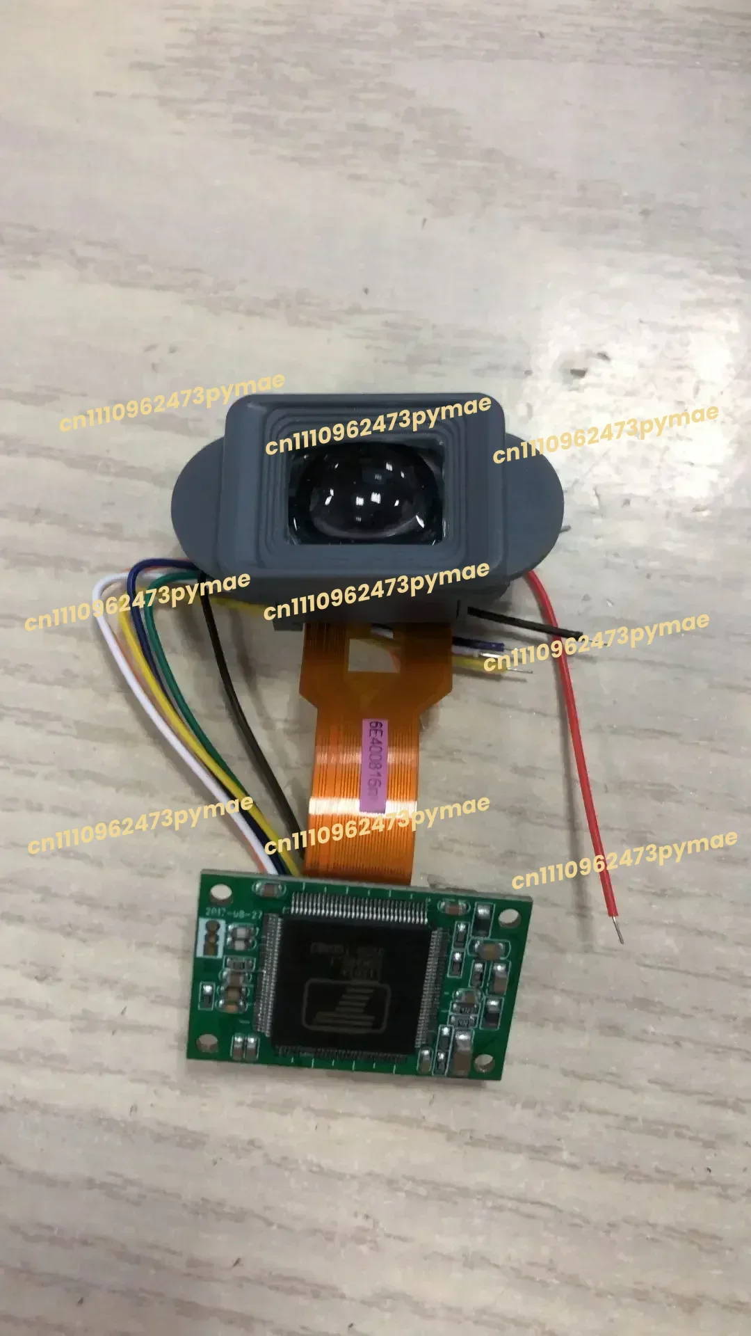 

NEW Brand New DIY Night Vision Monocular Viewfinder FPV Display Micro Full Color Display Thermal Imaging Display