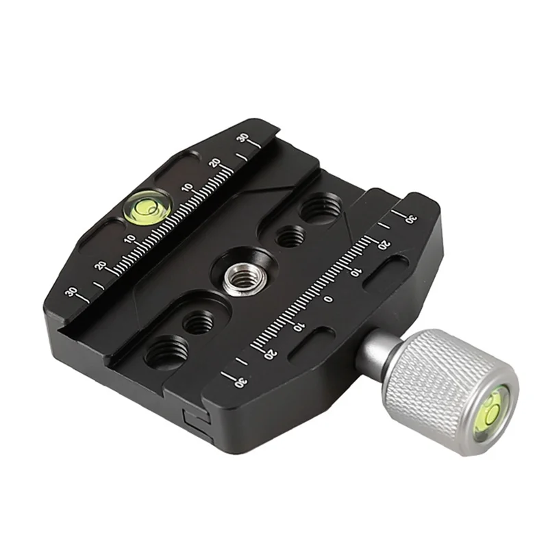 FFYY-70Mm Kamera Quick Mount Clamp Holder Klip Konversi Cepat Kamera Rilis Cepat Basis Teleskop Aksesoris