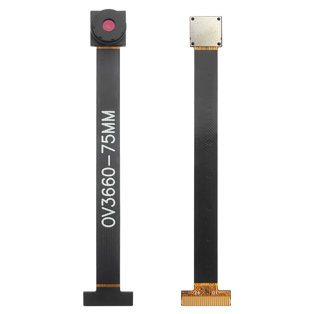 Verbessertes OV3660 Kameramodul für ESP32 CAM ESP32 S3 Entwicklungsboard 68 120 160 Grad Anti-Interferenz RGB HD 3MP DVP 24PIN – Detail 11