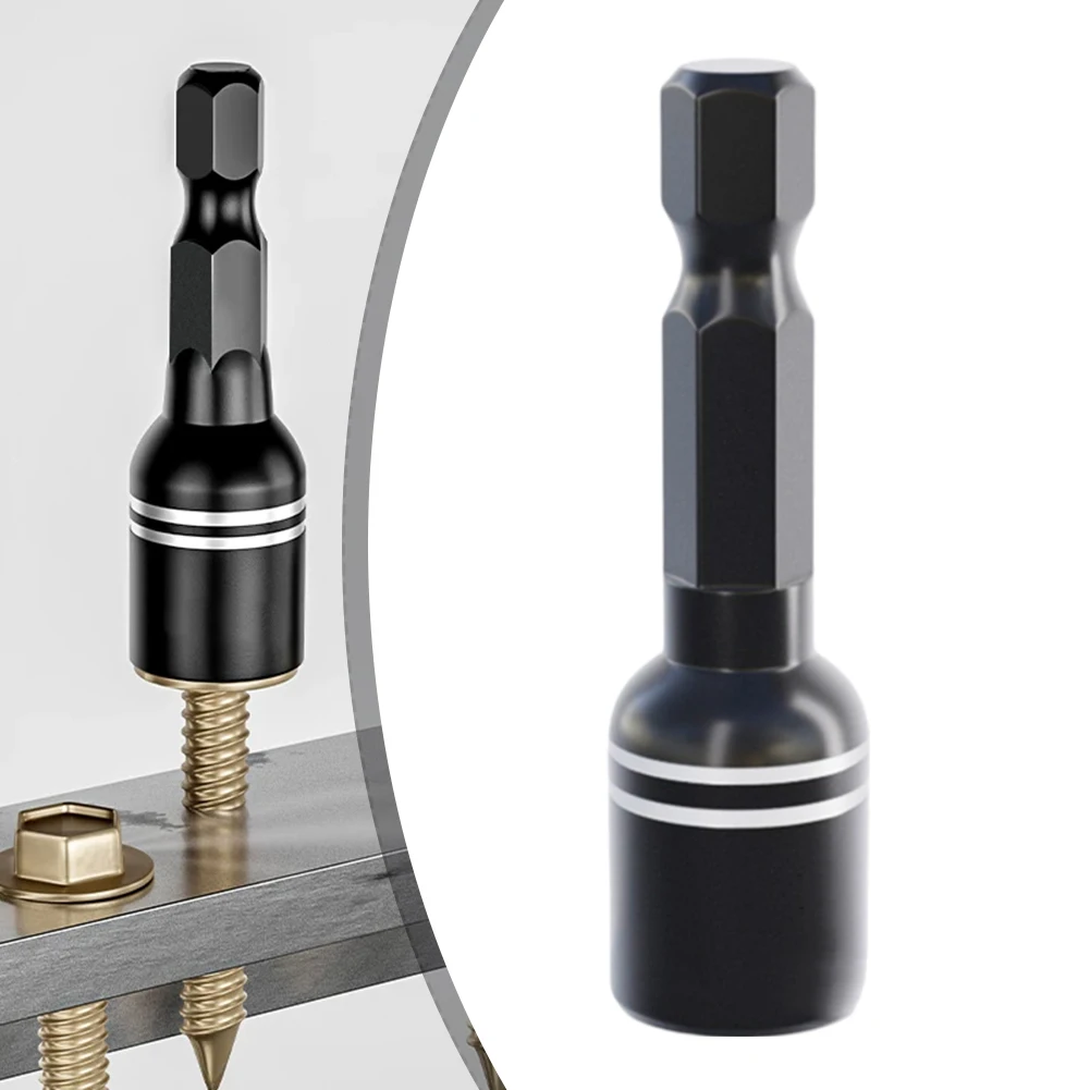 Presa a vite a coda di rondine da 8*45mm presa multifunzionale per strumenti di riparazione automatica per chiave dinamometrica chiave a bussola a cricchetto utensili manuali