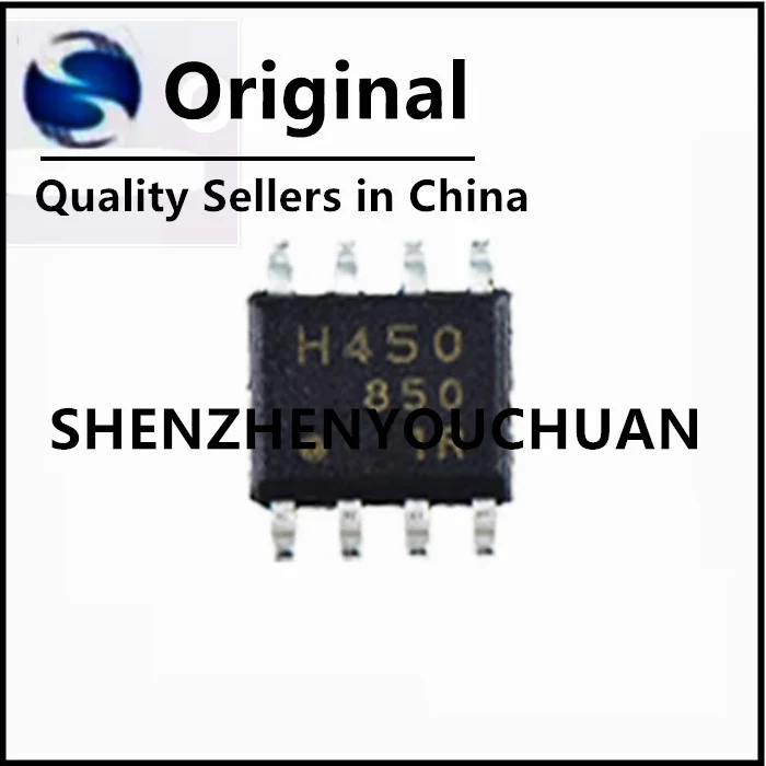 

(1-100piece)TB67H450FNG H450 3.5A Brush DC Motor SOIC-8 Motor Driver ICs ROHS IC Chipset New Original