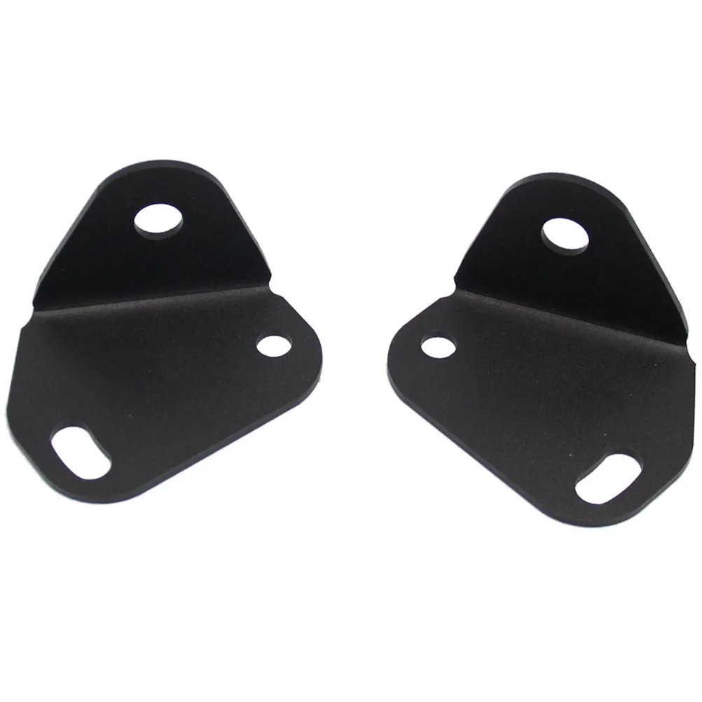 

Spotlight Bracket LED Work Light Mounting Rack Car Auto Lamp Holder Durable Iron Fittings Off Road Vehicle Accessories