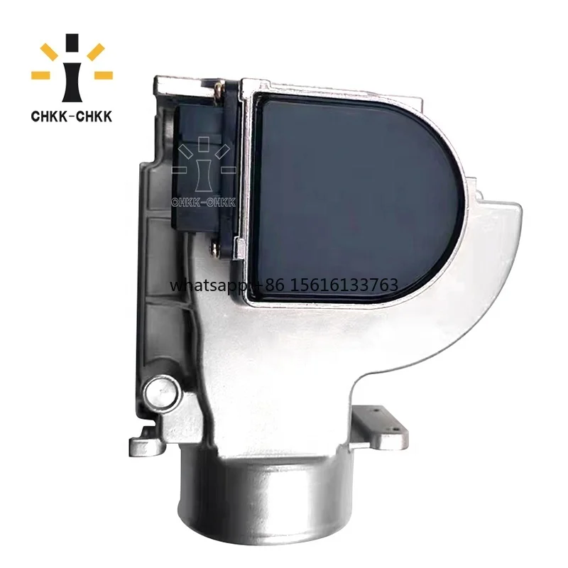 

Sensor 22250-35050 197100-4051 197100-4050 Mass Air Flow Meter for Toyota 22RE 4cyl 1989-1995 Metal Sensor Meter