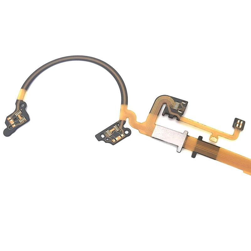 1 шт. Новинка для Canon RF 24-70 мм F2.8L Is USM RF24-70 F2.8 F/2,8 COPY 2,8 L Is Диафрагма объектива гибкий кабель FPC запчасти